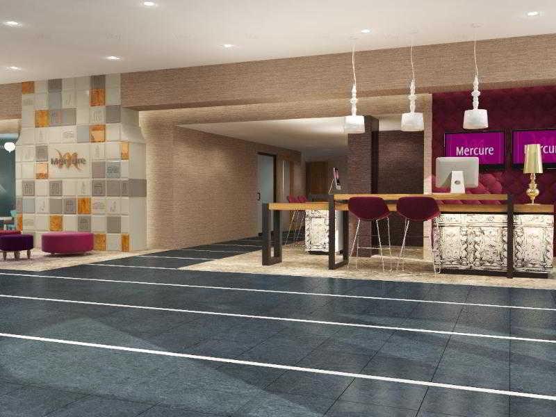Mercure Posejdon 3* Gdańsk
