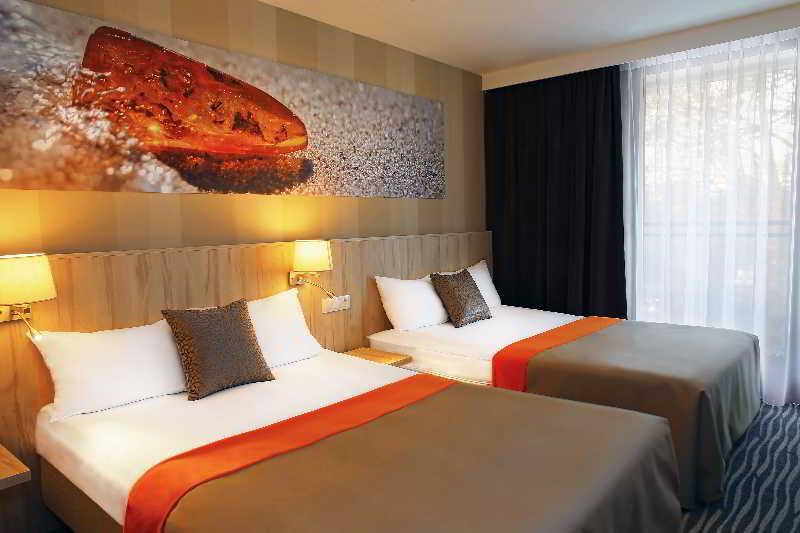 Hotell Mercure Posejdon