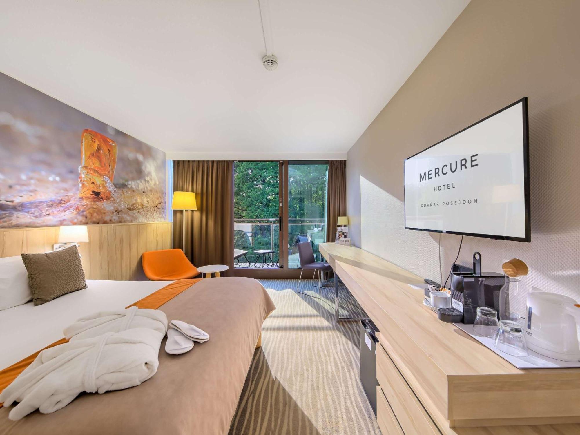 Mercure Posejdon Hotell
