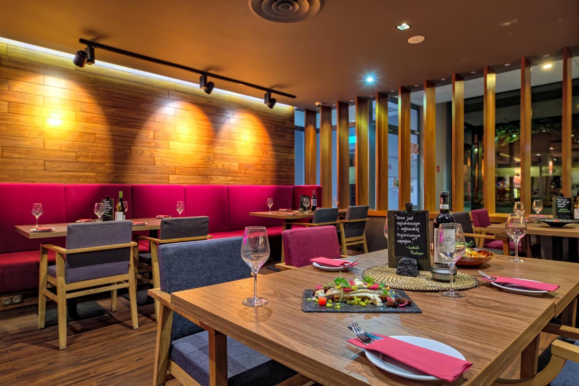 Hotell Mercure Posejdon Gdańsk