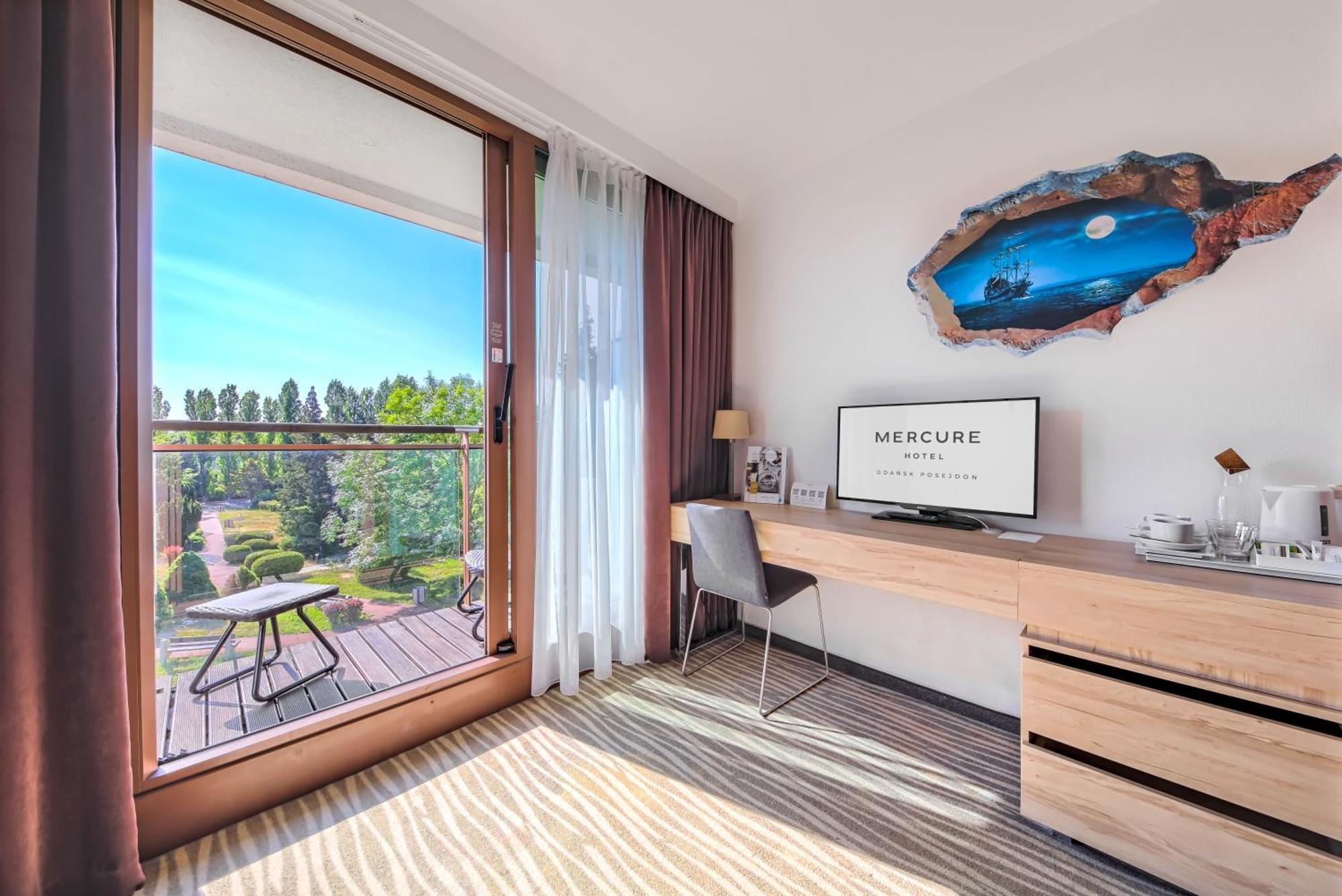 Hotell Mercure Posejdon