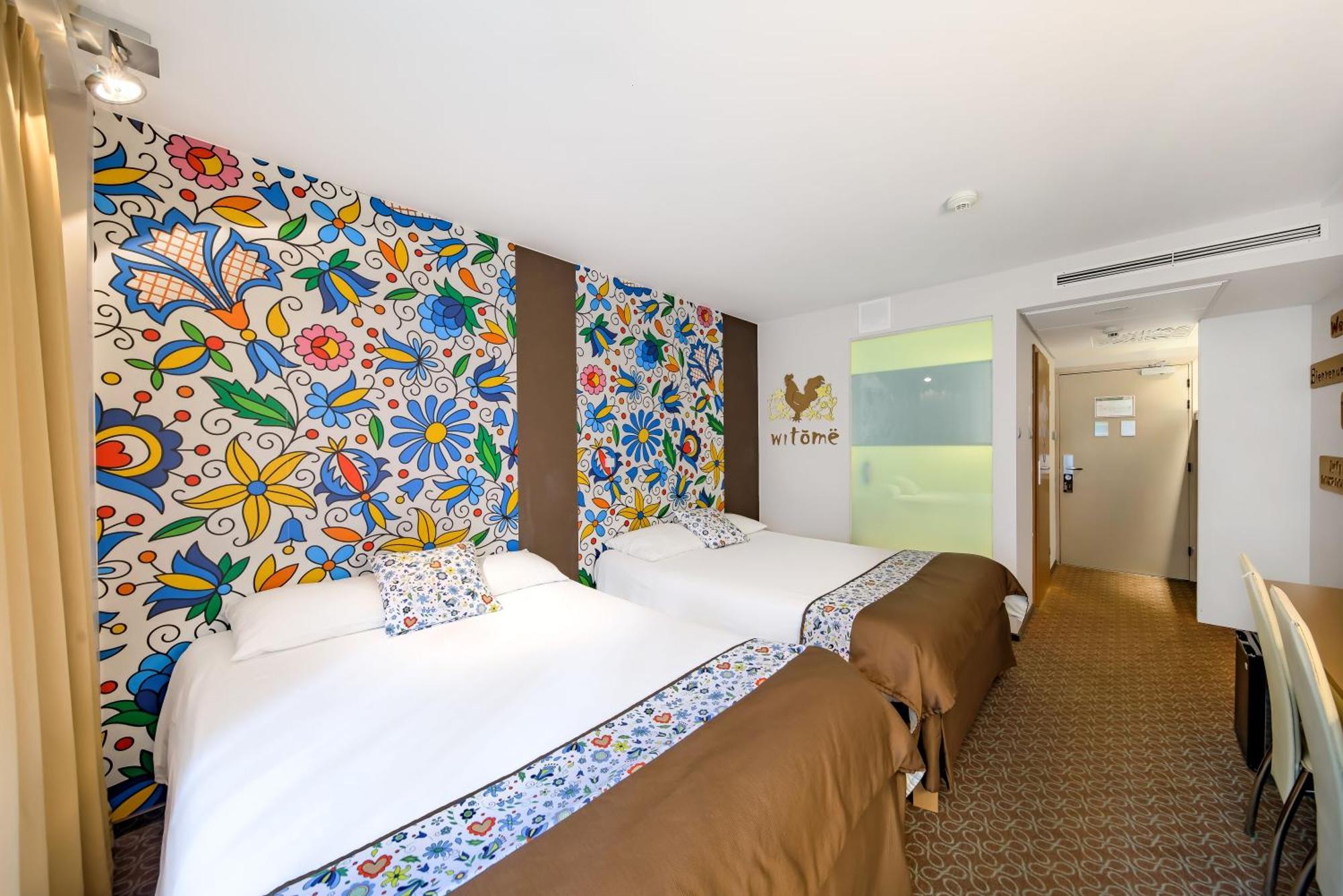 Mercure Posejdon Hotell 3*