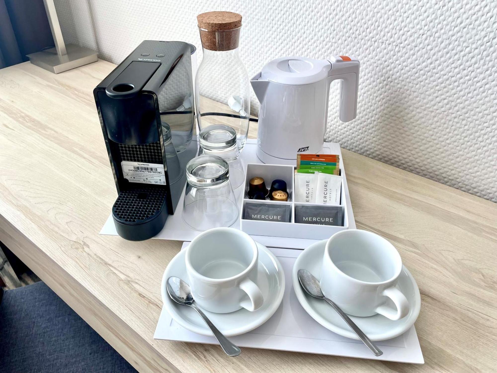Mercure Posejdon Hotell 3*