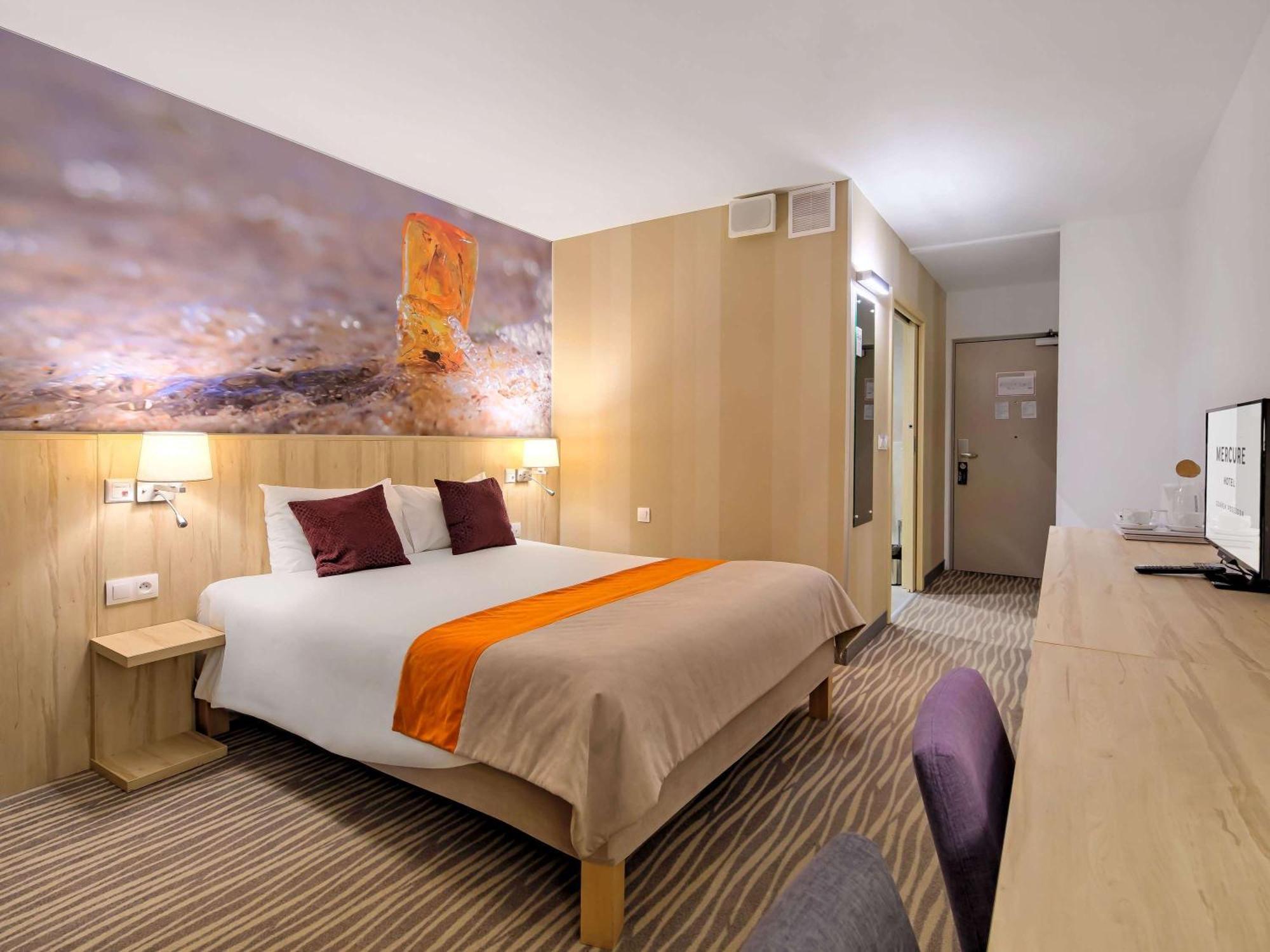 Mercure Posejdon Hotell