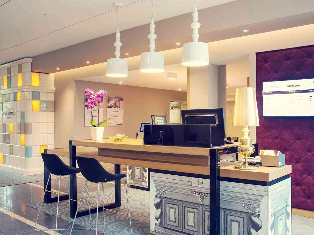 Mercure Posejdon Hotell Gdańsk