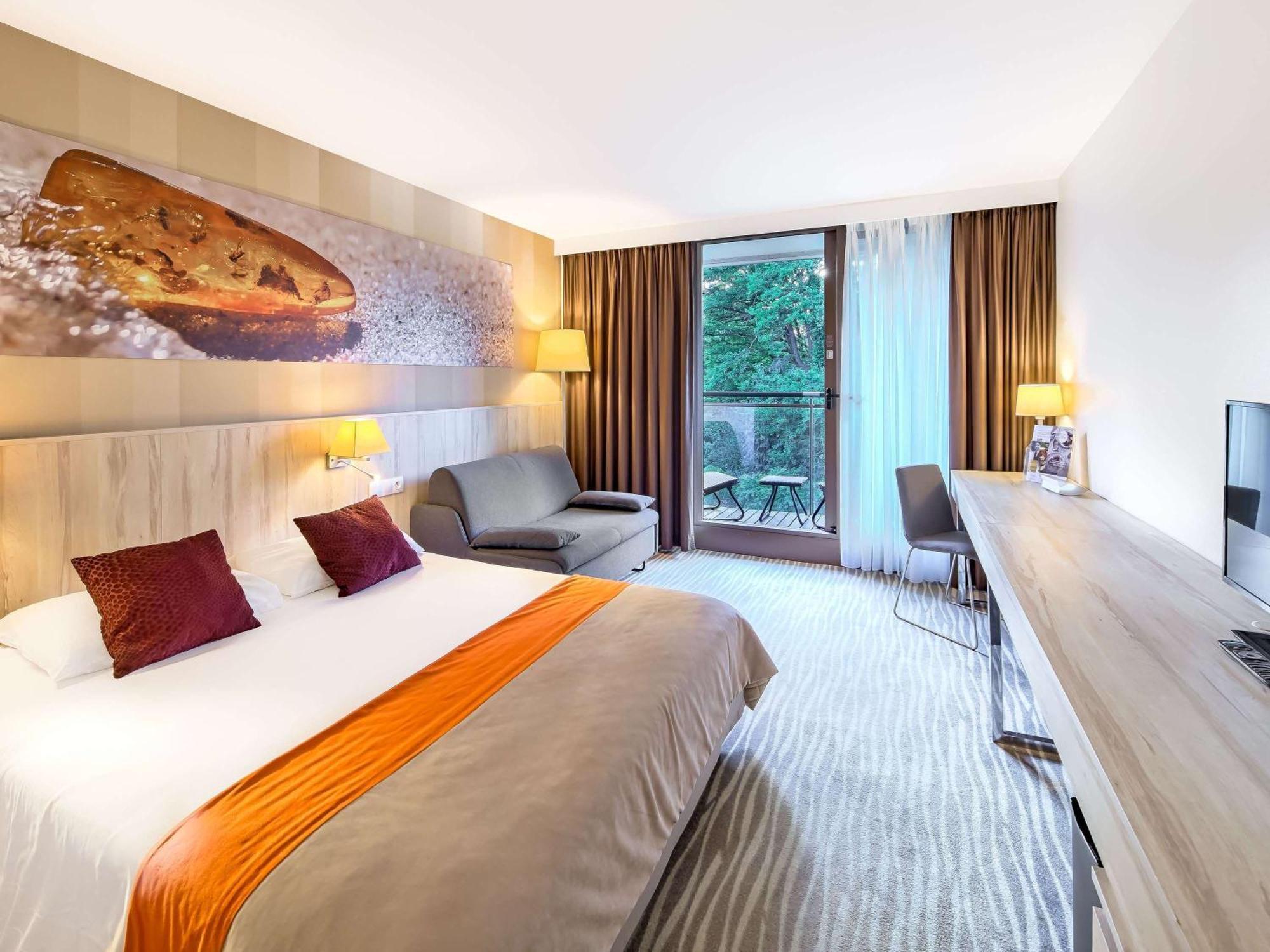 Mercure Posejdon Hotell