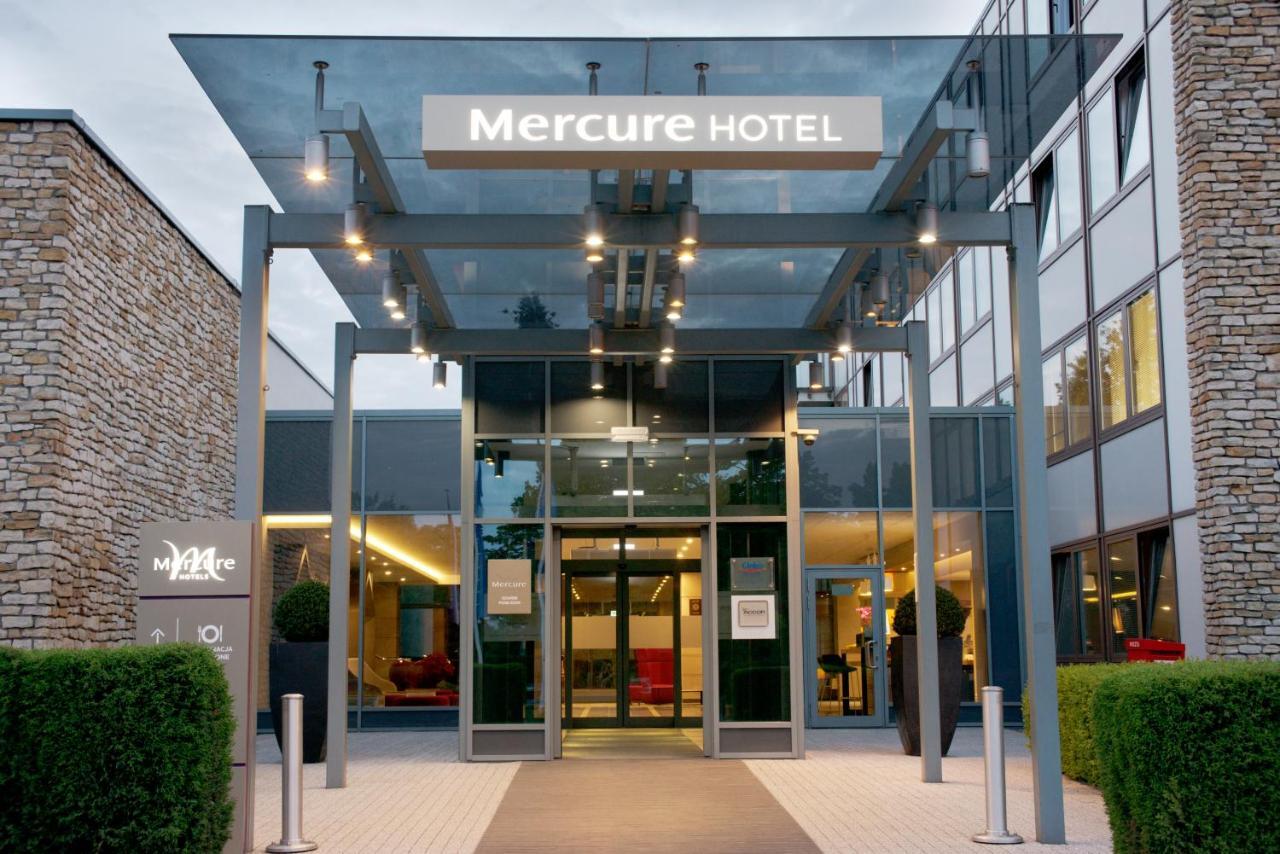 Hotell Mercure Posejdon 3*